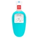Поилка-насадка на бутылку WAUDOG Silicone, голубая, 165х90 мм (50772) - изображение 1