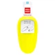 Поилка-насадка на бутылку WAUDOG Silicone, желтая, 165х90 мм (50778) - изображение 1