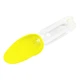 Поилка-насадка на бутылку WAUDOG Silicone, желтая, 165х90 мм (50778) - изображение 5