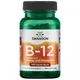 Вітамін Б12 Swanson Vitamin B-12 500 mcg 100 Caps - зображення 1