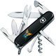 Складаний ніж Victorinox CLIMBER UKRAINE 1.3703.3_T1061u - зображення 1