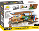 Klocki konstrukcyjne Cobi I Wojna Światowa Samolot Sopwith Camel F1 176 elementów (2987) - obraz 2