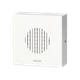 Дзвінок RINGIL MINI AC 1 тоновий білий 230V OR-DP-MR-160/W ORNO - зображення 1