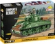 Конструктор Cobi Company of Heroes 3 Танк M4 Шерман 615 деталей (COBI-3044) - изображение 1