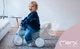 Беговел-каталка MoMi Tobis с пузырями Pink (ROBI00042) - изображение 8