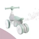 Беговел-каталка MoMi Tobis с пузырями Grey (ROBI00043) - изображение 5