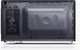 Мікрохвильова піч SHARP YC-MS01E-B - зображення 4
