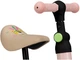 Беговел-велосипед 4 в 1 MoMi Loris Pink (ROBI00039) - изображение 13
