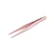 TBC-11/5 Пинцет для бровей точечный Staleks Beauty & Care - изображение 4