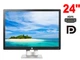 Монитор HP EliteDisplay E242 / 24" (1920x1200) IPS / 1x VGA, 1x HDMI, 1x DP б/у - изображение 1