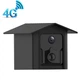 4G Мини камера видеонаблюдения под СИМ карту Camsoy T9 + водонепроницаемый черный бокс - изображение 1