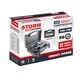 Компресор автомобільний STORM Compact Power 12В, 7 Атм, 15 л/хв.,60 Вт, довж. шланга 0,45 (20шт/ящ) - изображение 2