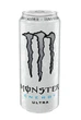 Напій Monster Energy ULTRA WHITE 500 мл - зображення 1