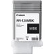 Картридж Canon PFI-120 Matte Black, 130ml (2884C001AA) - изображение 1