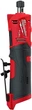 Шлифмашина прямая цанговая аккумуляторная Milwaukee M12 FDGS-0 Ø6/8 мм (4933471435) - изображение 1