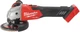 Шлифмашина угловая аккумуляторная Milwaukee M18 FSAGV125XB-0X Ø125 мм (4933478436) - изображение 2