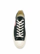 Женские кеды No Brand Comse Des Garcons Play Low Top Sneakers Black 39 - изображение 4