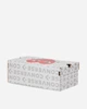 Женские кеды No Brand Comse Des Garcons Play Low Top Sneakers Beige/Red Low 39 - изображение 5
