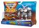 Ігровий набор Monster Jam, Monster Truck Max-D 1:64 і 5-Inch Maximus Creatures (6056727) Scale Monster Truck Maximus Action Figure - зображення 2