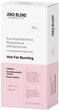 Антицеллюлитное бандажное обертывание Joko Blend Hot Fat Burning с согревающим эффектом (4823109406629) - изображение 1