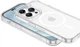 Чохол AMAZINGthing for iPhone 14 Pro - Minimal MagSafe Case Clear (IP146.1PMMINCL) - зображення 2