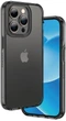 Чохол AMAZINGthing for iPhone 14 Pro - Minimal Case Black (IP146.1PMINBK) - зображення 1