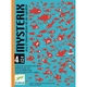 Карточная игра Djeco Мистерикс Mysterix DJ05096 - изображение 1