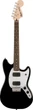Електрогітара SQUIER by FENDER BULLET MUSTANG HH BLK (224791) - изображение 1