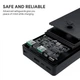 УМБ Aukey PB-N36 20000 mAh Чорний (19950421) - зображення 4