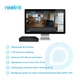 Видеорегистратор Reolink RLN8-410 - изображение 3