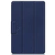 Чехол Primolux Slim Latch для планшета Lenovo Tab M10 3rd Gen 10.1" TB328 - Dark Blue - изображение 1