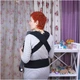 Май-рюкзак HOPPEDIZ BONDOLINO Plus Light Quality Timbuktu - зображення 8