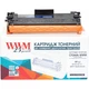 Картридж WWM для HP LJ M15/16/17, MFP M28/29/30/CF244A Black (CF244A-WWM) - изображение 1