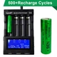 Акумулятор 18650 літій-іонний (Li-Ion) Vapcell INR18650 N36, 3650mAh, 8A, 4.2/3.6/2.5V, Green - зображення 4
