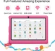 Детский планшет с родительским контролем Smart Life Within Reach KT1006 10.1"IPS Android 10 2/32Gb + чехол Pink - изображение 3