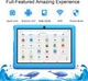 Детский планшет с родительским контролем Smart Life Within Reach KT1006 10.1"IPS Android 10 2/32Gb + чехол Blue - изображение 3