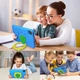Детский планшет с родительским контролем Smart Life Within Reach KT1006 10.1"IPS Android 10 2/32Gb + чехол Blue - изображение 10