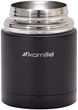 Термос пищевой Kamille Merikano 500мл Черный KM-2092 - изображение 3