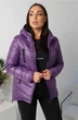 Куртка KHAN зимняя фиолетовый 48 L - изображение 3