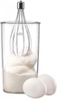 Склянка мірна пластикова 600ml для блендера Braun 67050132 - зображення 2