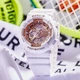 Женские спортивные часы Casio BABY-G BA-110-seria - изображение 4