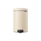 Бак для сміття Brabantia NewIcon Pedal Bin 20 л (149948) - зображення 1