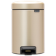 Бак для мусора Brabantia NewIcon Pedal Bin 3 л (304408) - изображение 1