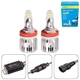 Лампы NAOEVO S4/LED/H1/Flip Chip/9-16V/30W/3600Lm/EMERGENCY3000K/3000K/4300K/ 6500K (S4-H11) - изображение 1