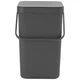 Ведро для мусора Brabantia Sort&Go 25 л (129940) - изображение 2