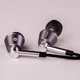 Навушники дротові 1MORE E1001 Triple Driver In-Ear Headfones Silver - зображення 2