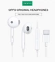 Навушники дротові OPPO MH135 Type-C white - зображення 1