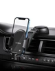 Автодержатель UGREEN LP405 Waterfall-Shaped Suction Cup Black (20473) - изображение 8