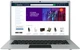 Ноутбук Pixus Rise Grey / Intel Celeron N3350 / RAM 4 ГБ / eMMC 64 ГБ - изображение 1