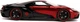 Metalowy samochód Jada Marvel Spider-Man Ford GT (2017) + figurka Miles Morales 1:24 (SBA253225008) - obraz 12